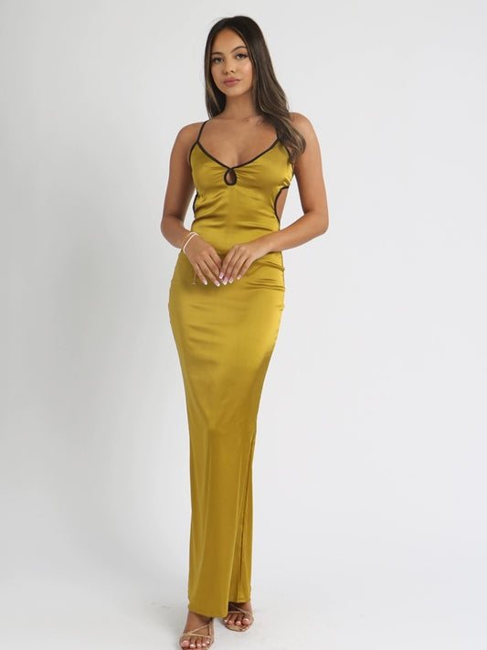 RAYLIE MAXI DRESS