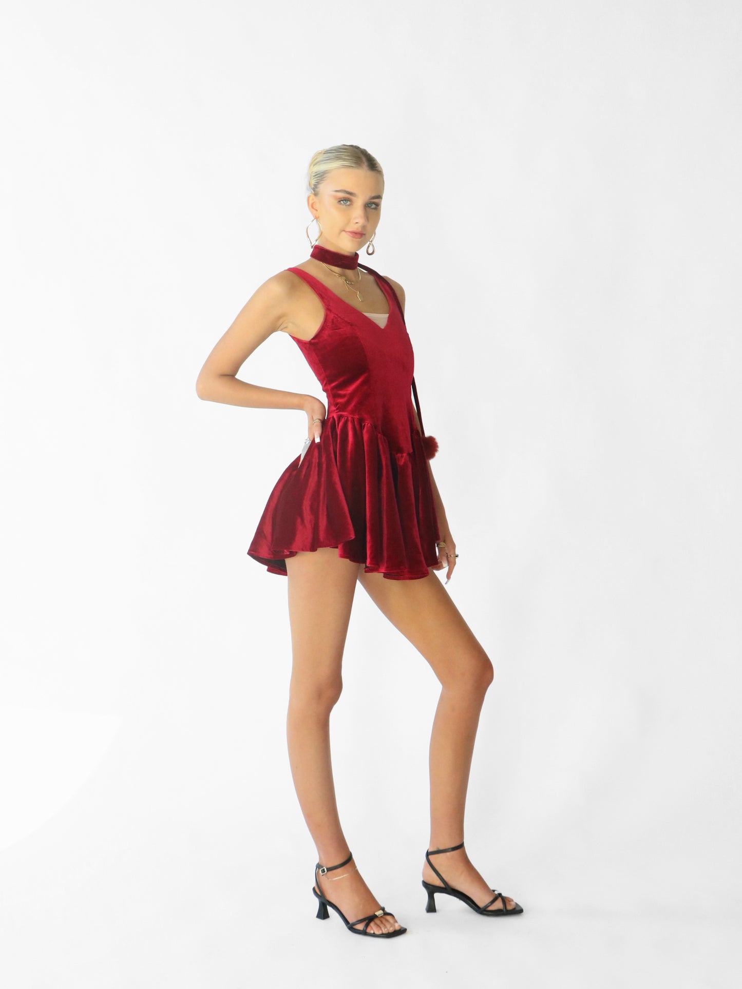 EDDY MINI DRESS