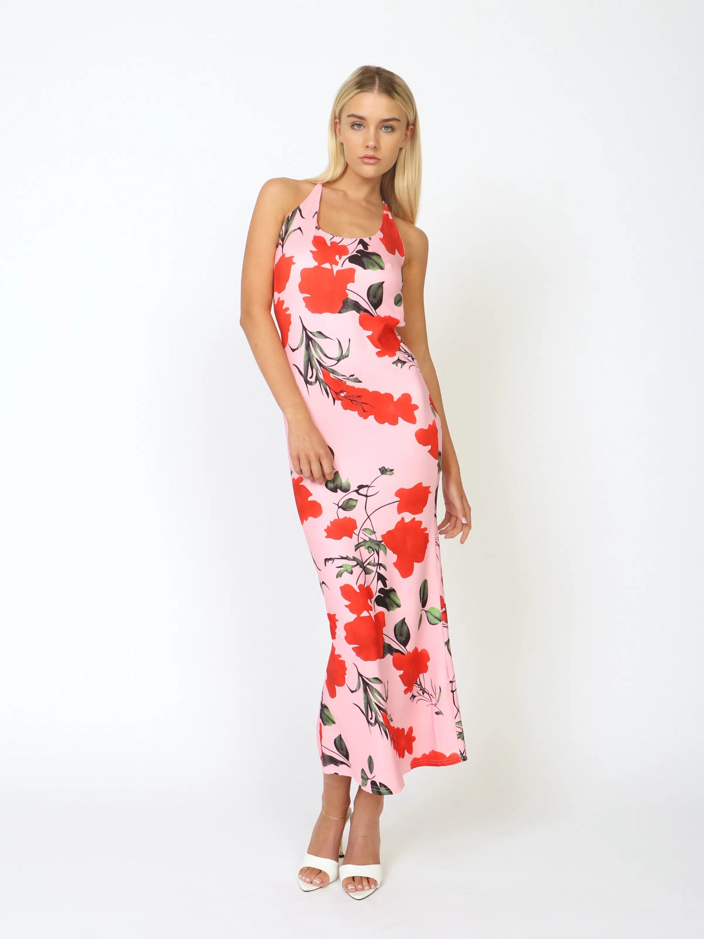 MALINA MAXI DRESS