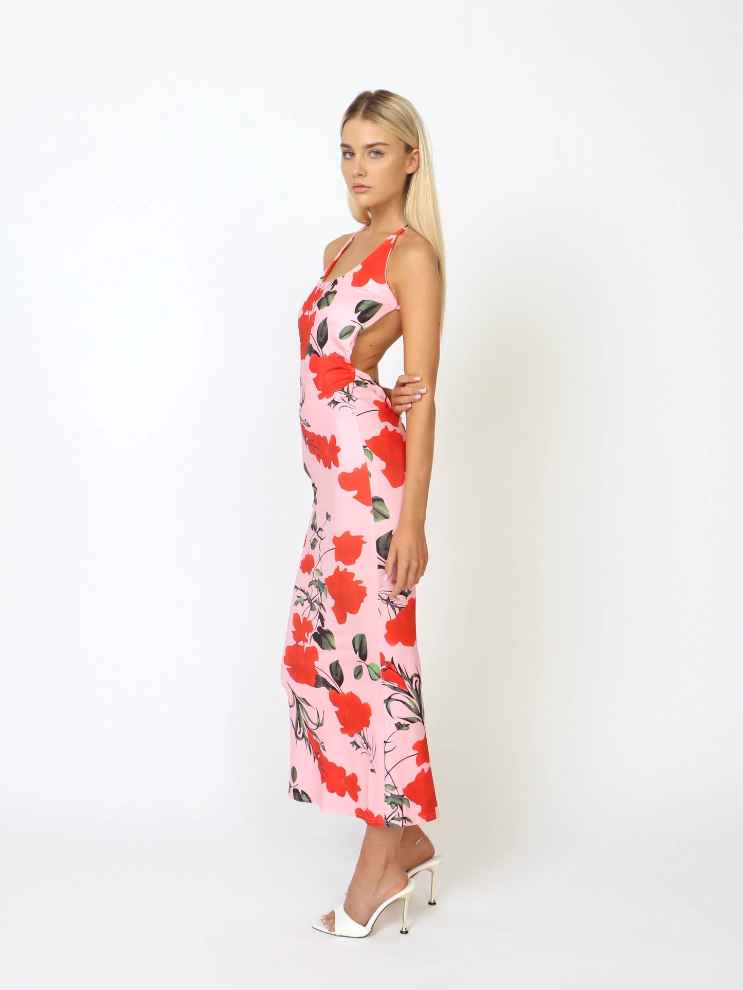 MALINA MAXI DRESS