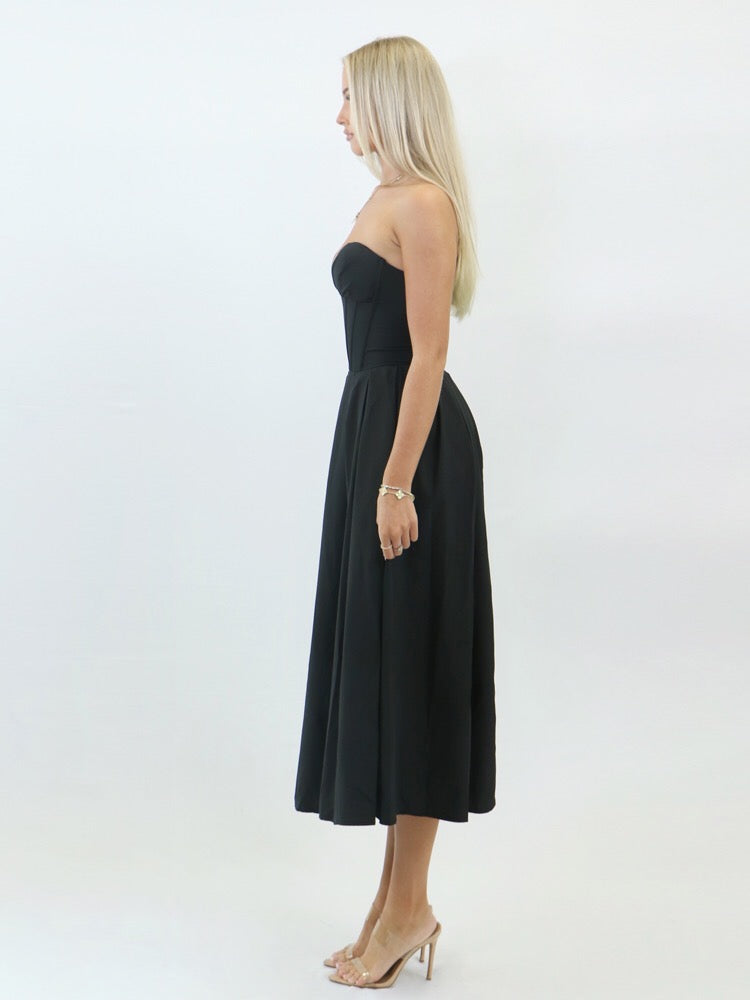 SABRINA MAXI DRESS