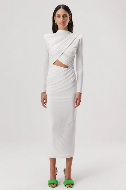 EMMELINE MIDI DRESS