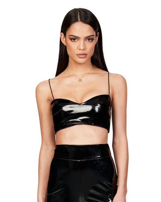 RHEA CROP TOP