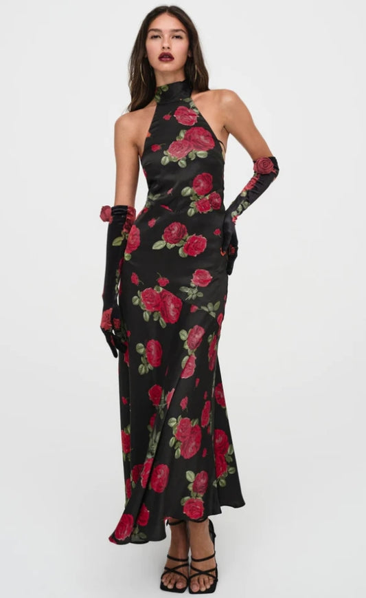 ASTORIA MAXI DRESS