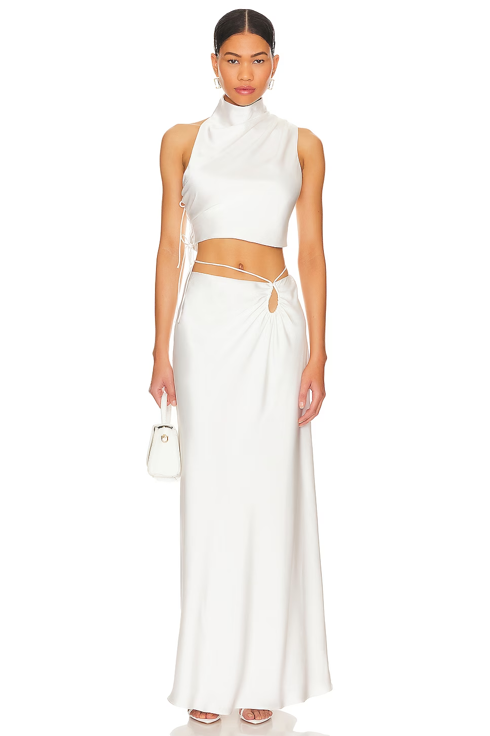 MELODY MAXI SKIRT