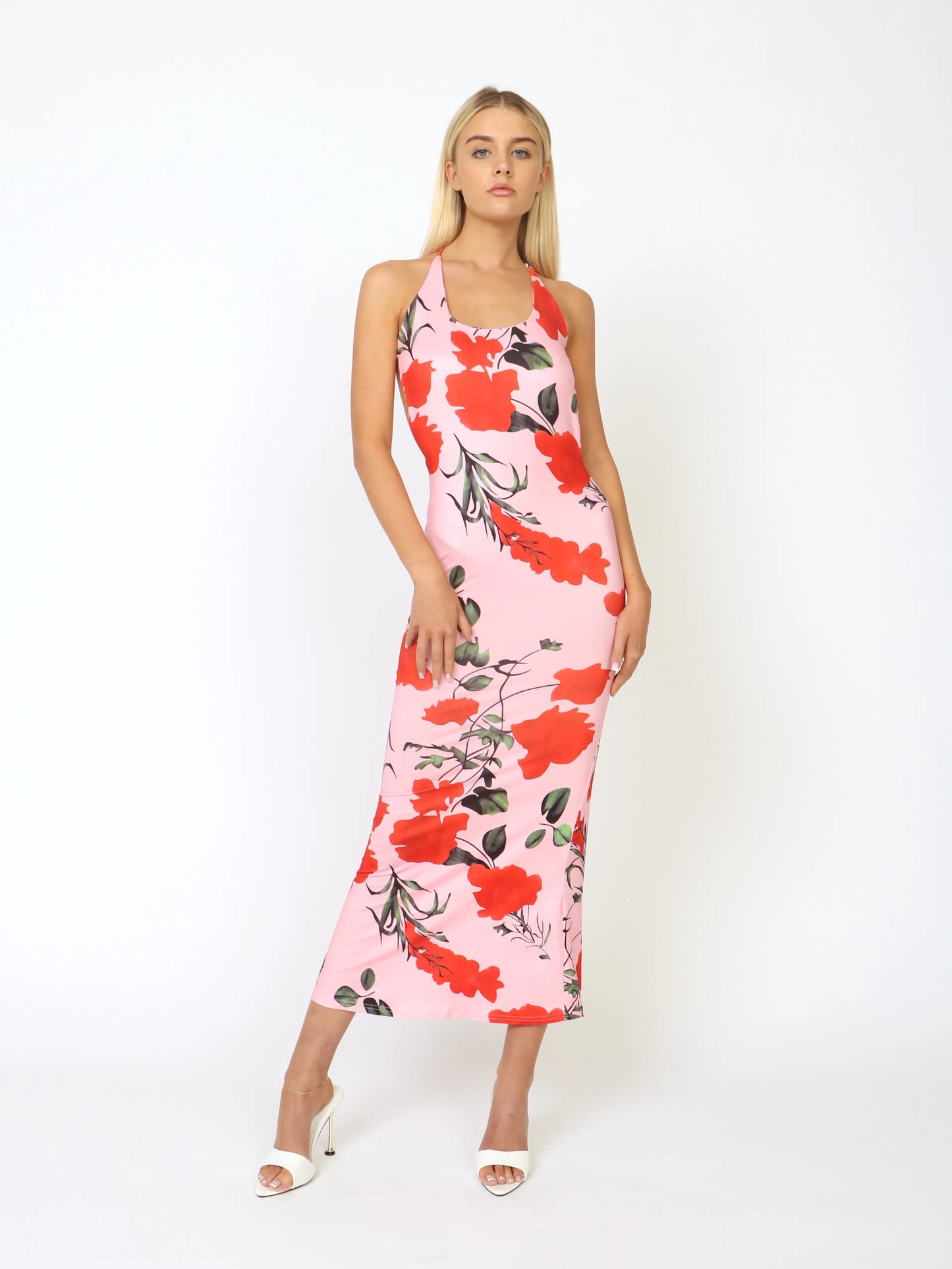 MALINA MAXI DRESS