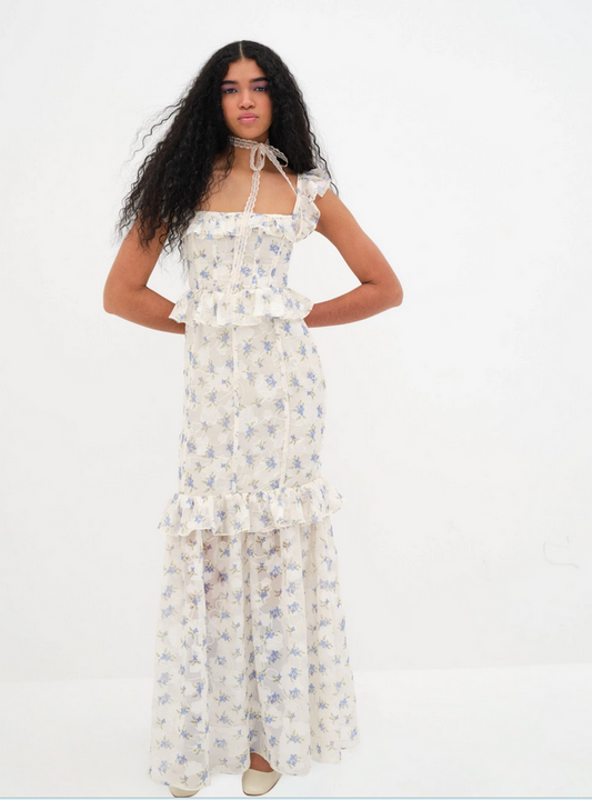 EDITH MAXI DRESS