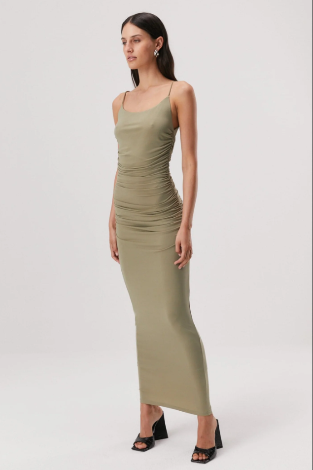 ESTELLE MAXI DRESS