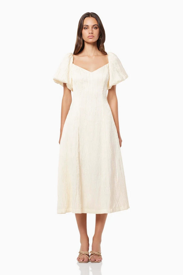 JOCULARITY DRESS-CREAM