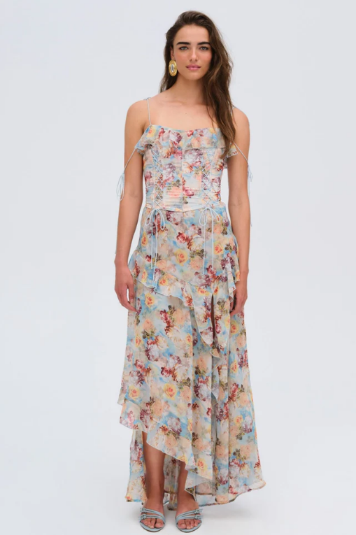 CONSTANCE MAXI DRESS