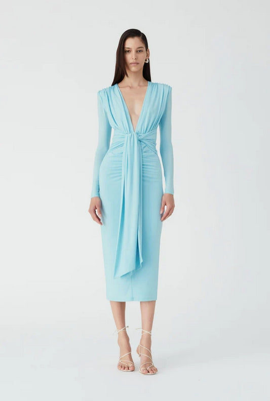 FRANCIS MIDI DRESS