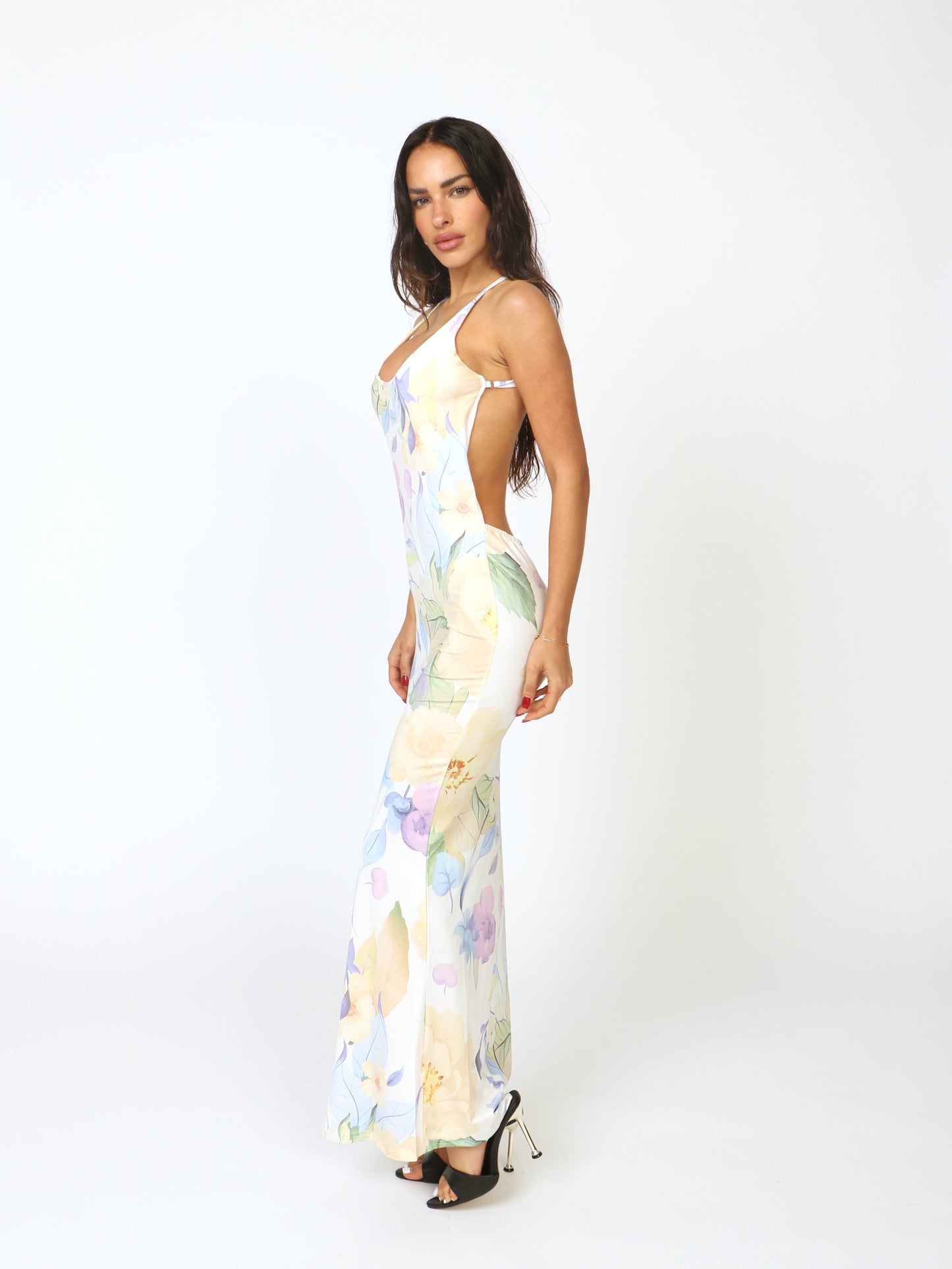 MALINA MAXI DRESS