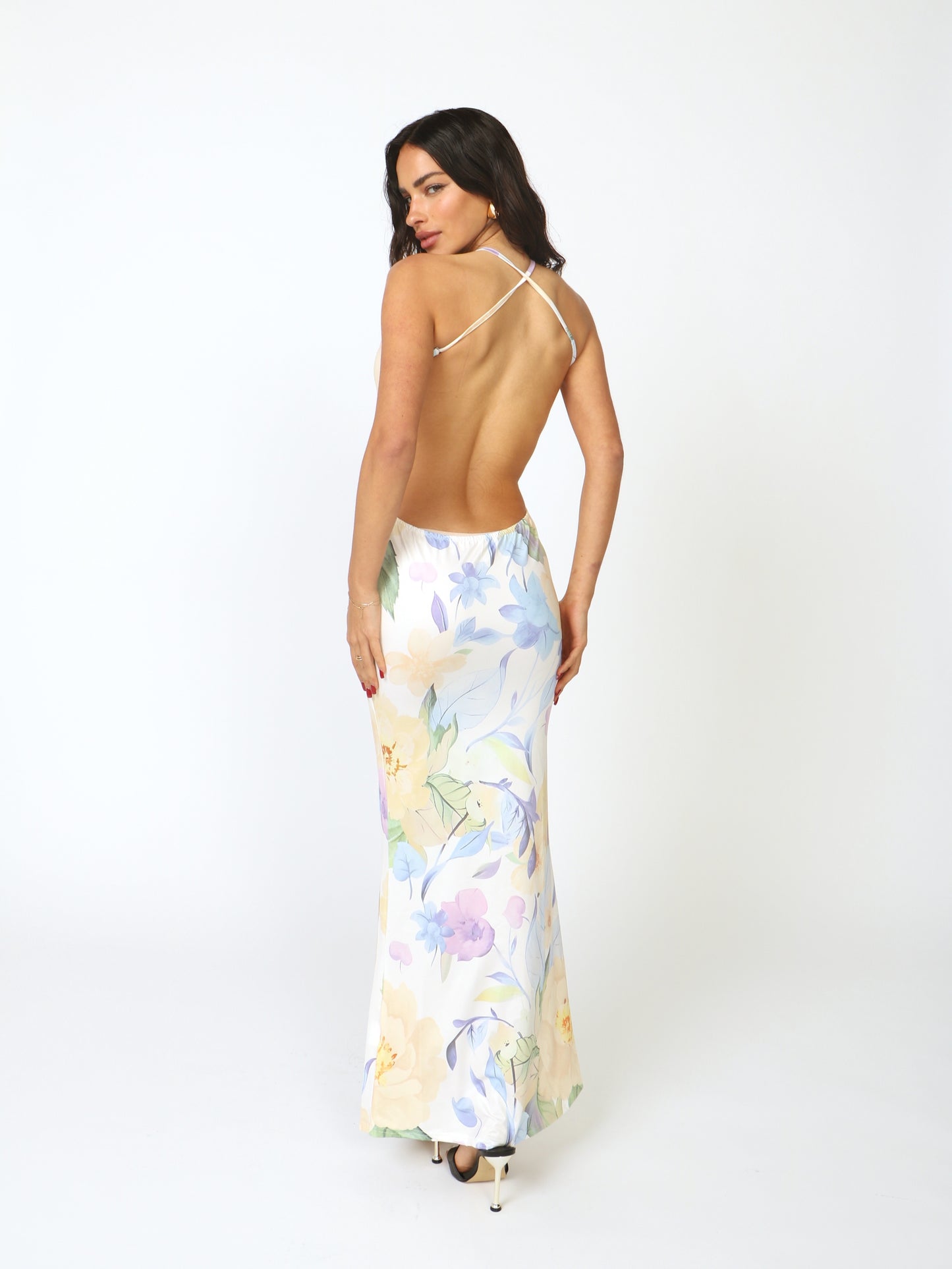 MALINA MAXI DRESS