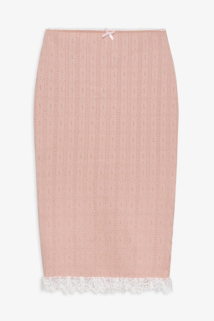 ANDY KNIT SKIRT