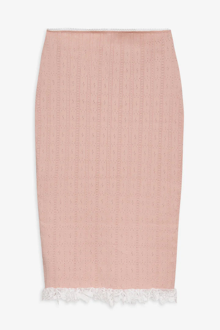 ANDY KNIT SKIRT