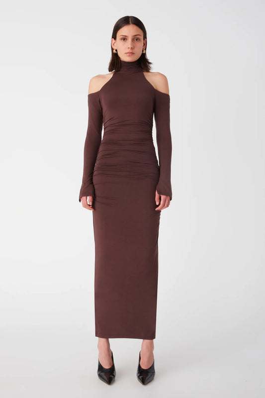 LANDON MIDI DRESS