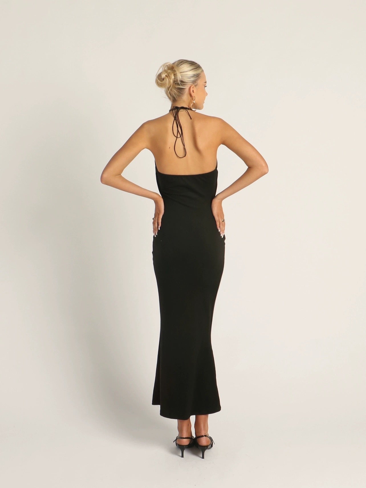 NENA MAXI DRESS