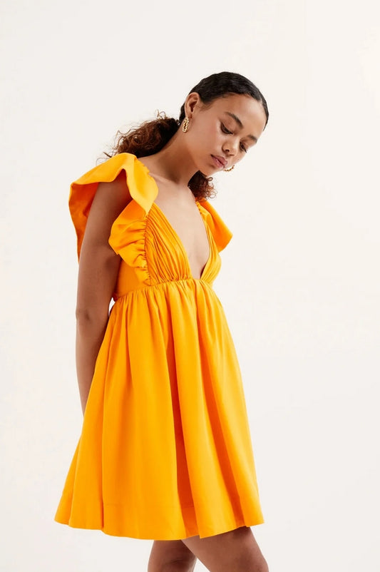 CLEMENTINE MINI DRESS