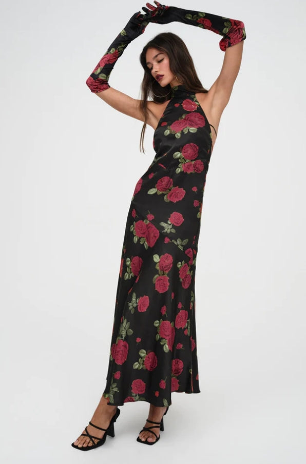 ASTORIA MAXI DRESS