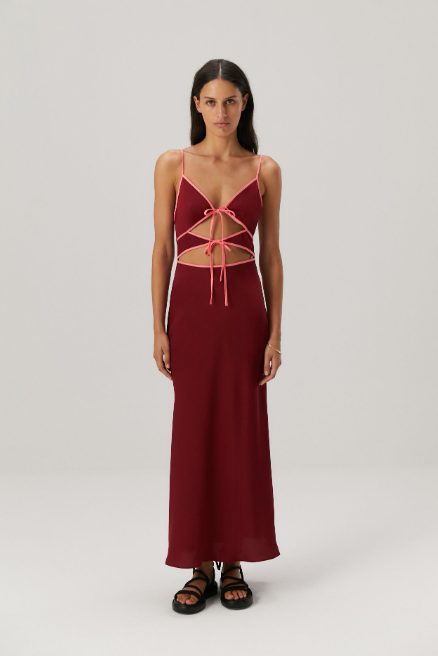 RAMIRA MAXI DRESS