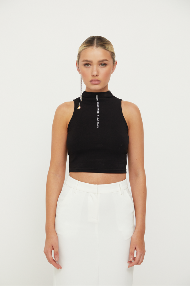 JESSICA TAILORED MIXI SKIRT