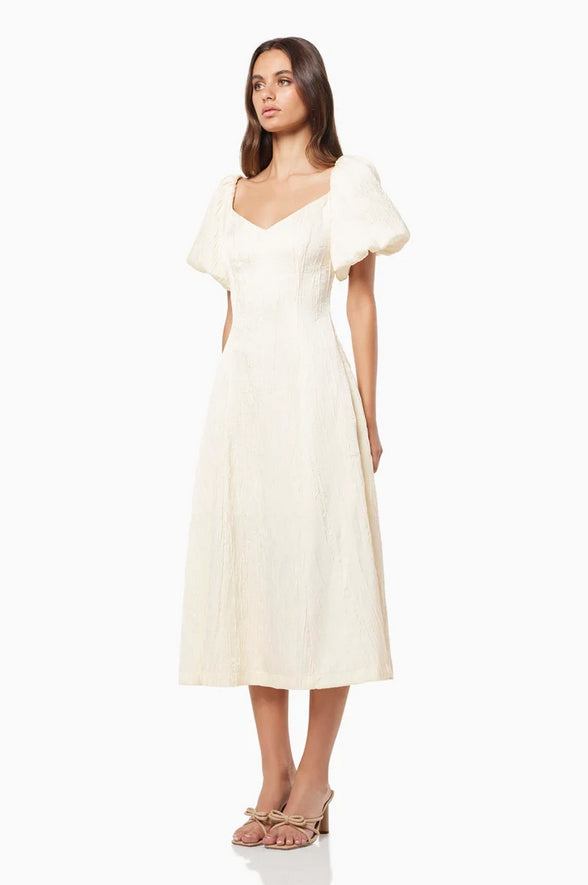 JOCULARITY DRESS-CREAM