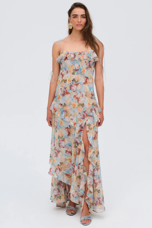 CONSTANCE MAXI DRESS