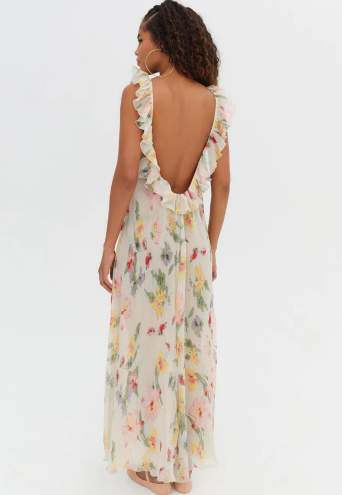 ABBY MAXI DRESS