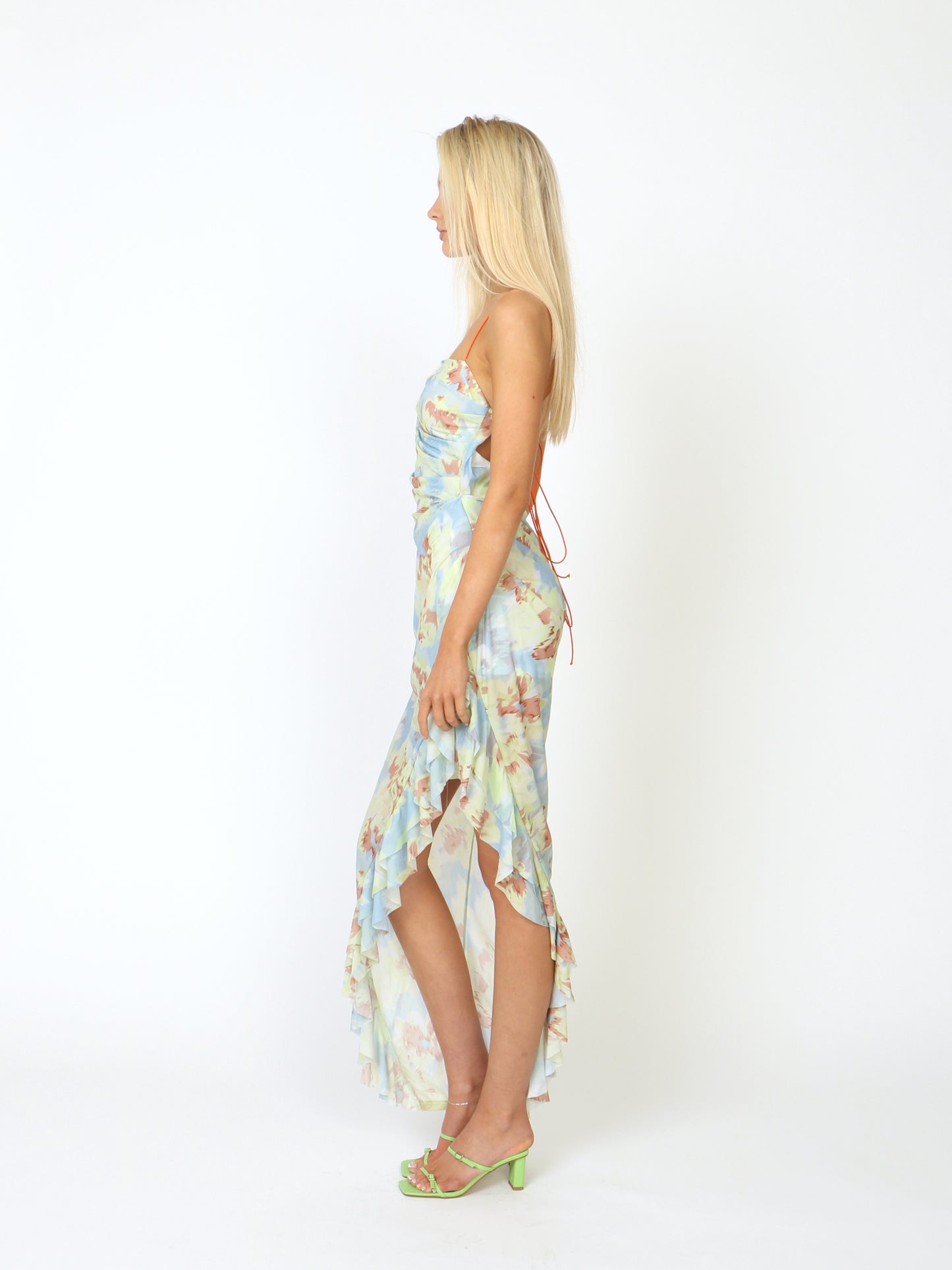 CHARLIE MAXI DRESS