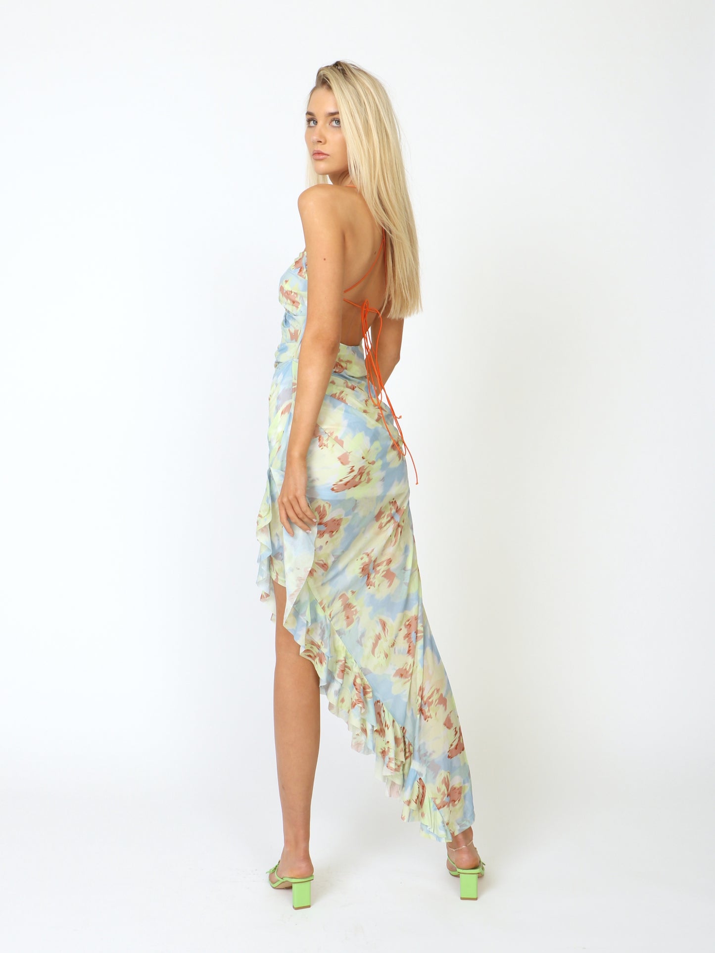 CHARLIE MAXI DRESS