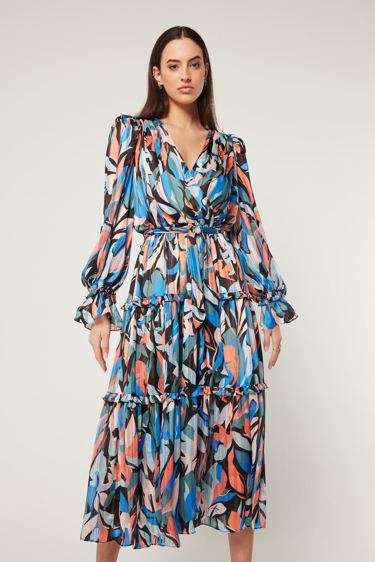 VISTA MAXI DRESS