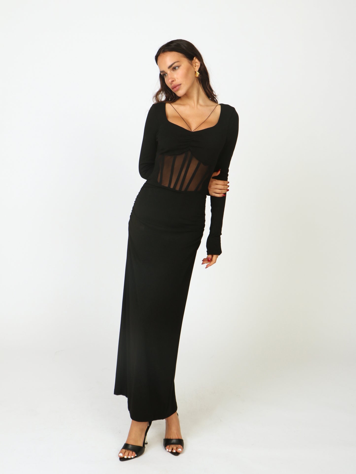 RICCO MAXI DRESS