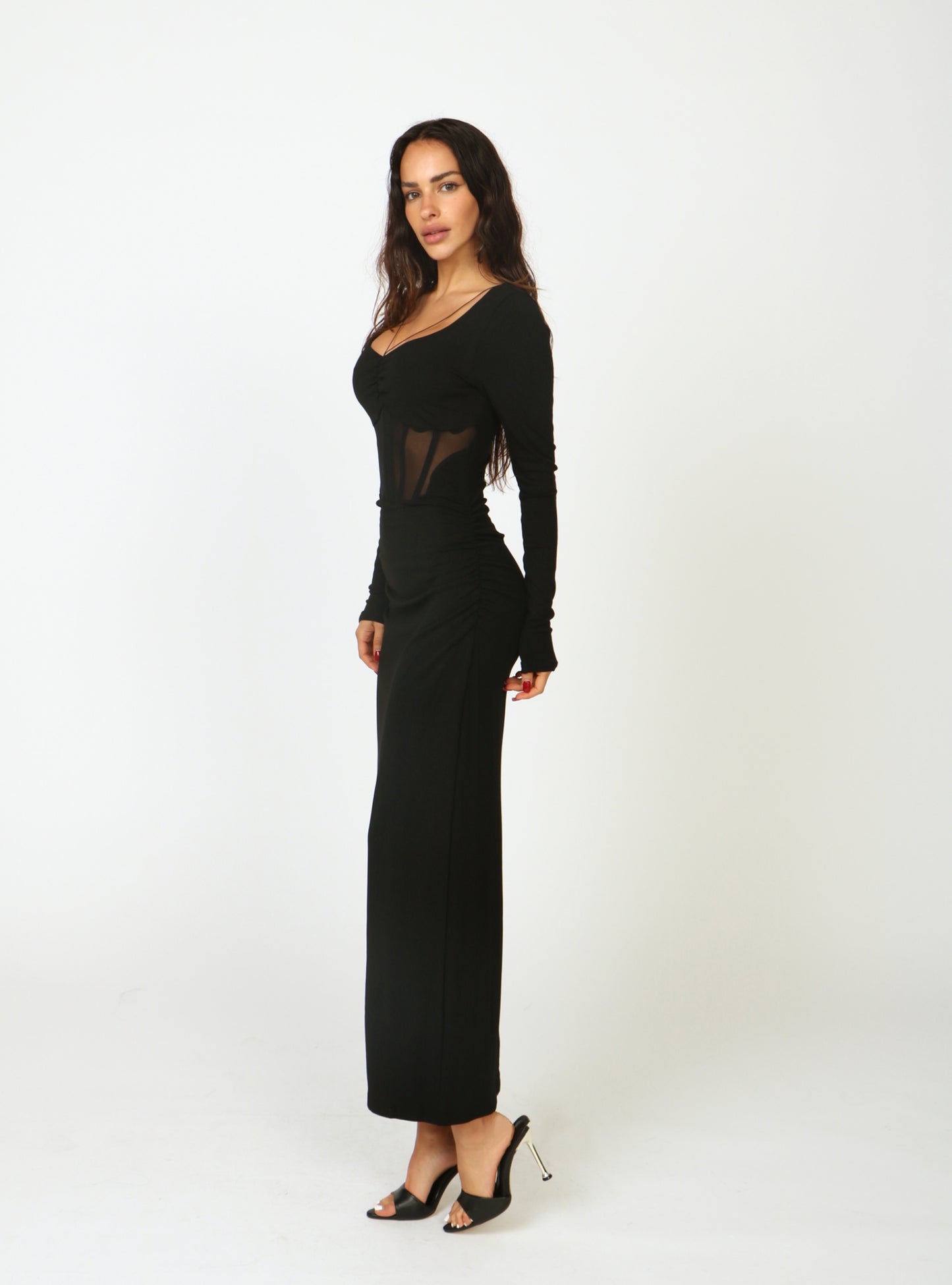 RICCO MAXI DRESS