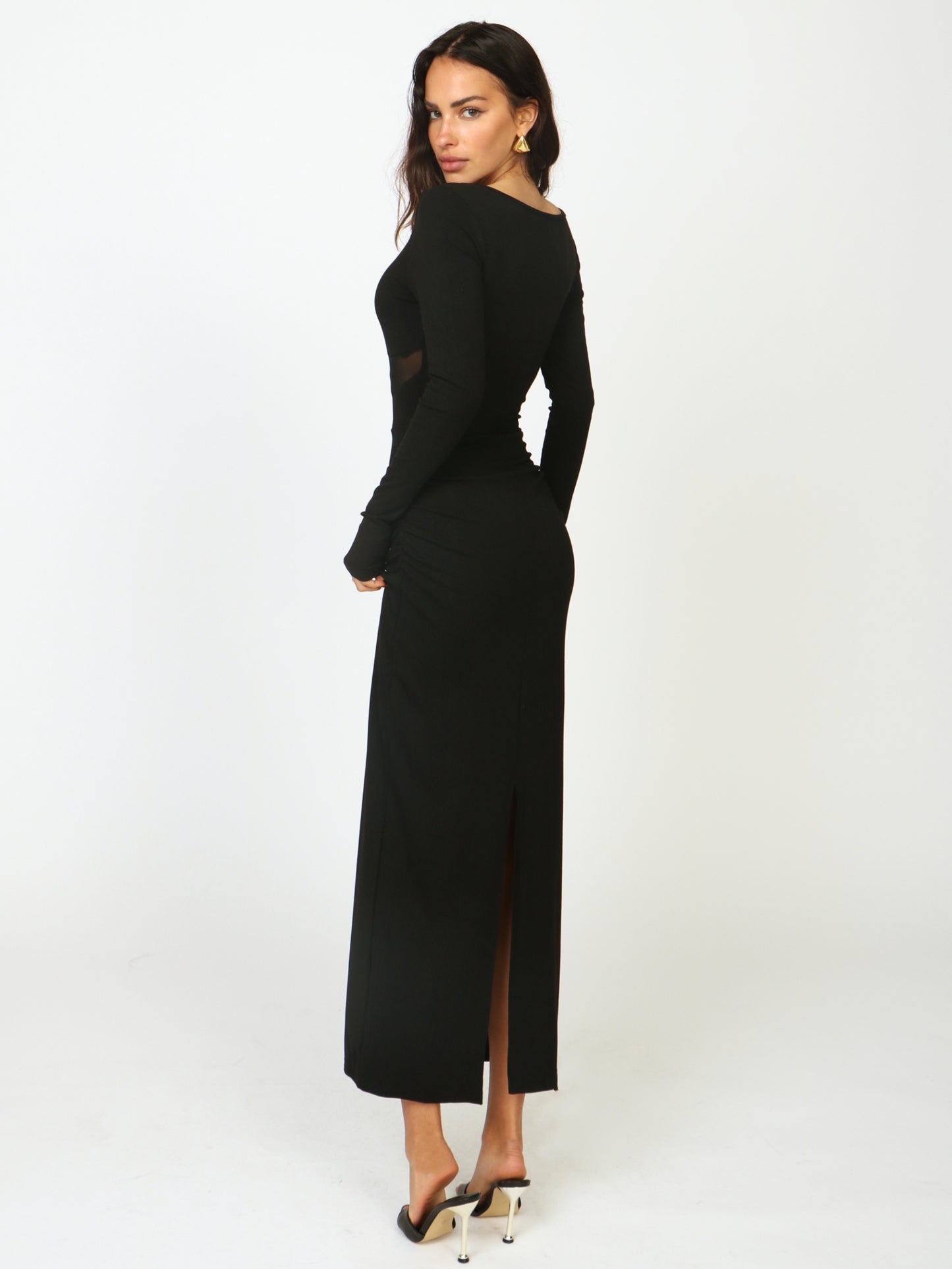 RICCO MAXI DRESS