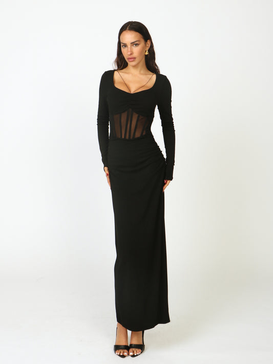 RICCO MAXI DRESS