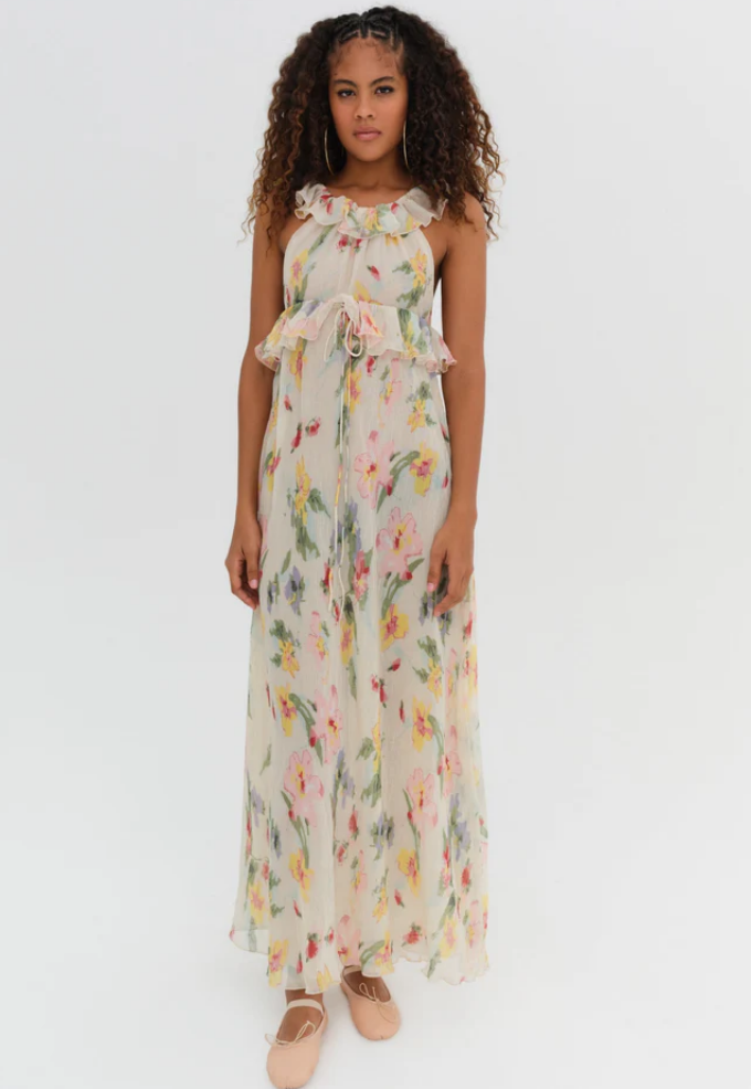 ABBY MAXI DRESS