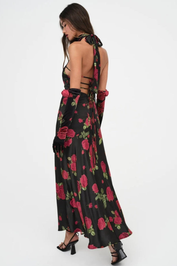 ASTORIA MAXI DRESS