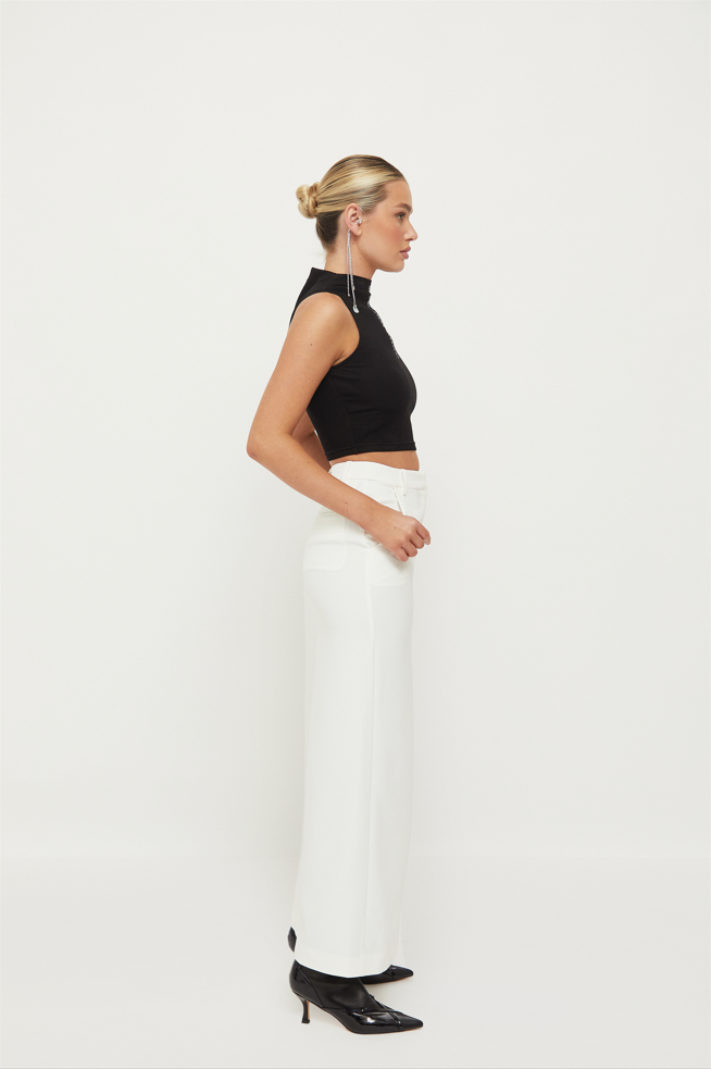 JESSICA TAILORED MIXI SKIRT