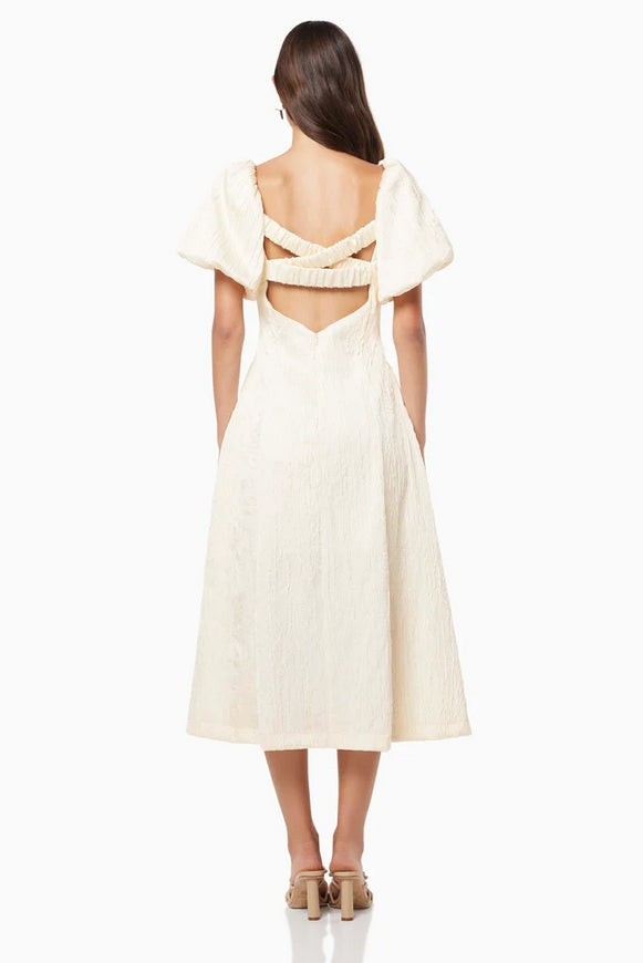 JOCULARITY DRESS-CREAM