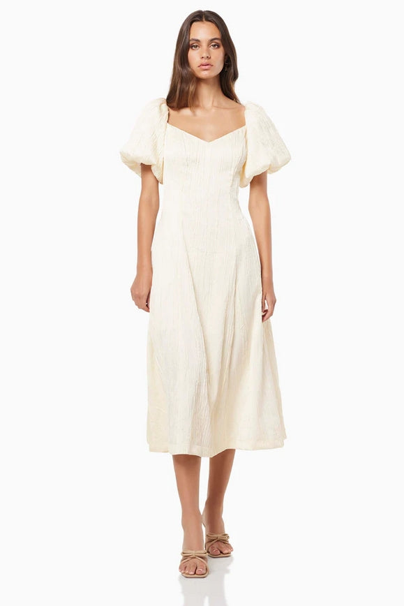 JOCULARITY DRESS-CREAM