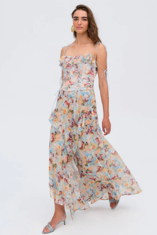 CONSTANCE MAXI DRESS