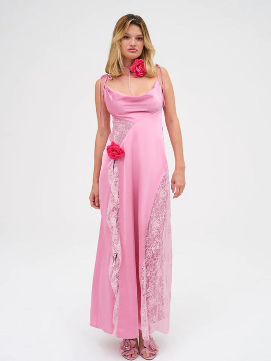 KEATON MAXI DRESS