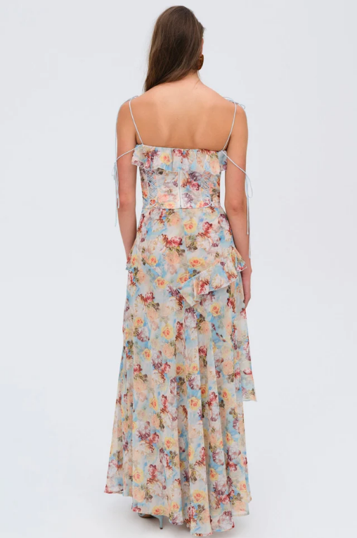 CONSTANCE MAXI DRESS