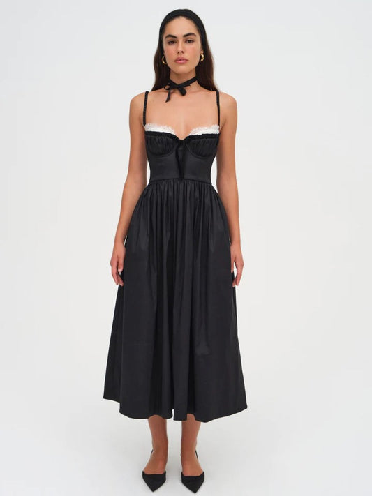 DORIS MIDI DRESS