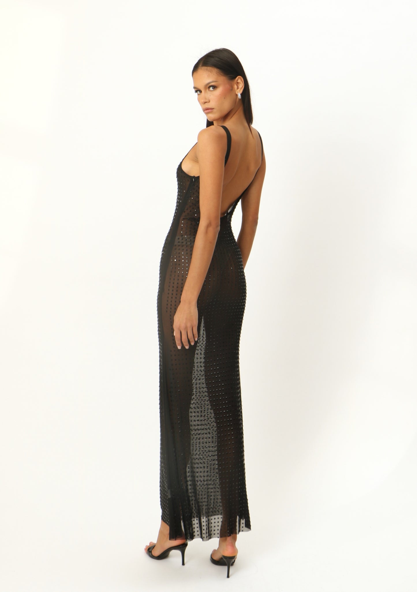 FASCINATE MAXI DRESS