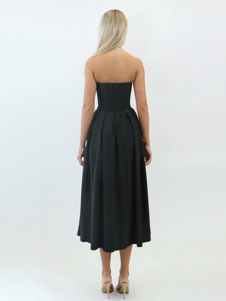 SABRINA MAXI DRESS