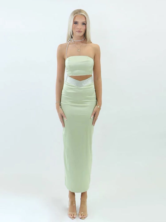 CATHY MAXI DRESS