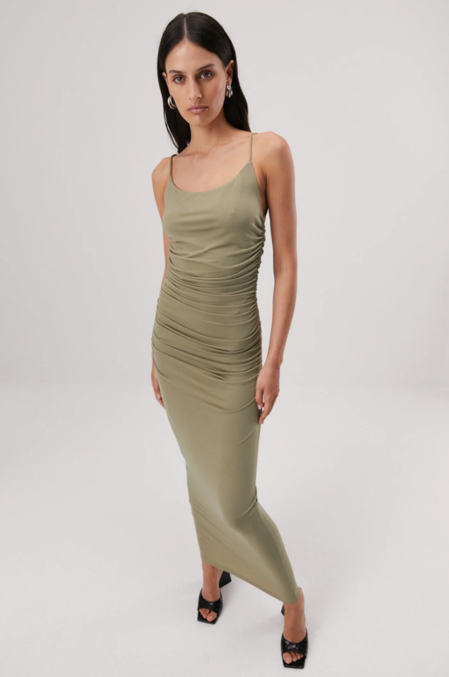 ESTELLE MAXI DRESS