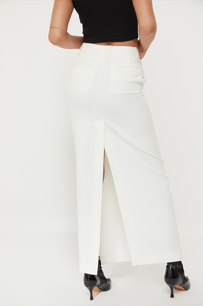 JESSICA TAILORED MIXI SKIRT