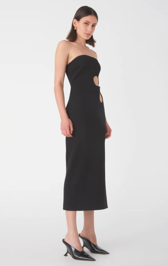 AVERY MIDI DRESS